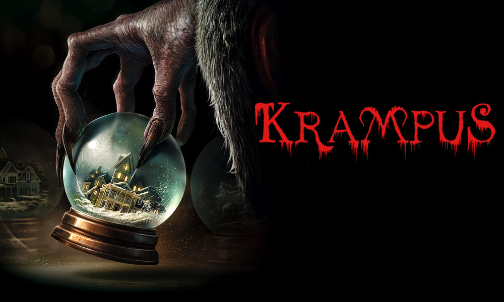 Revisiting KRAMPUS: The Malicious Spirit of Christmas