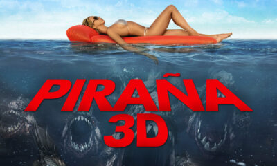 PIRANHA 3D: Unapologetically Joyful Gory Camp