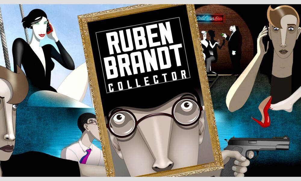 Ruben Brandt, Collector