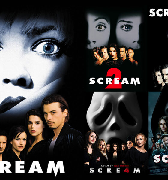 The Endless SCREAM: The Story of a Bloody Phenomenon