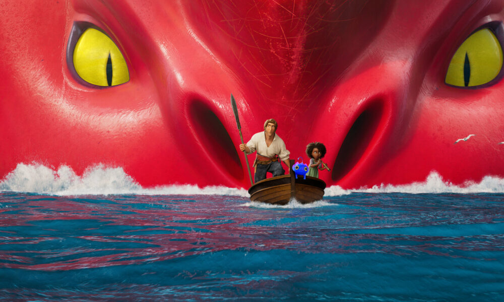 the sea beast