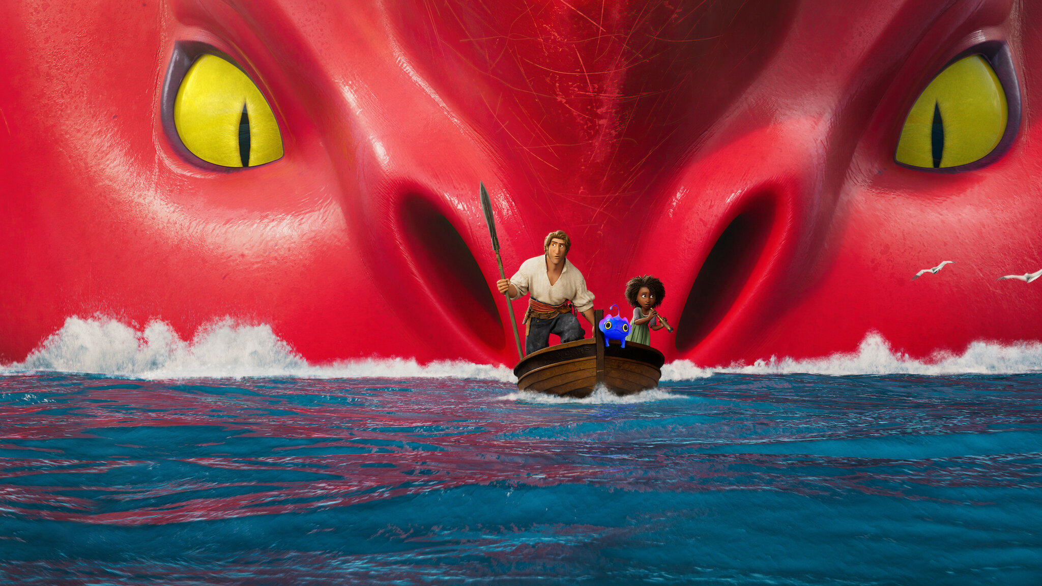the sea beast