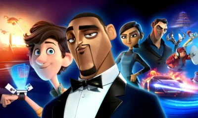 spies in disguise