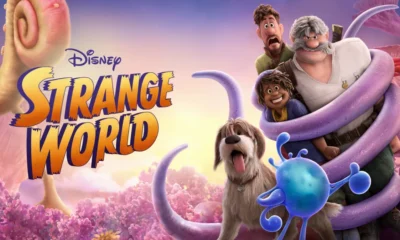 strange world