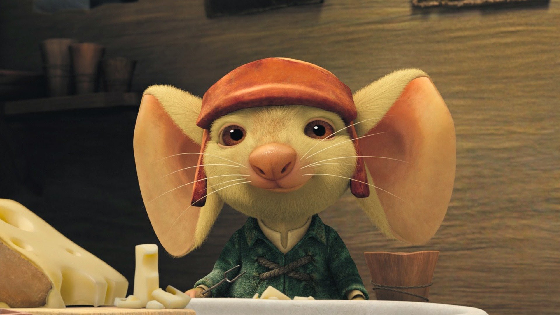 The Tale of Despereaux