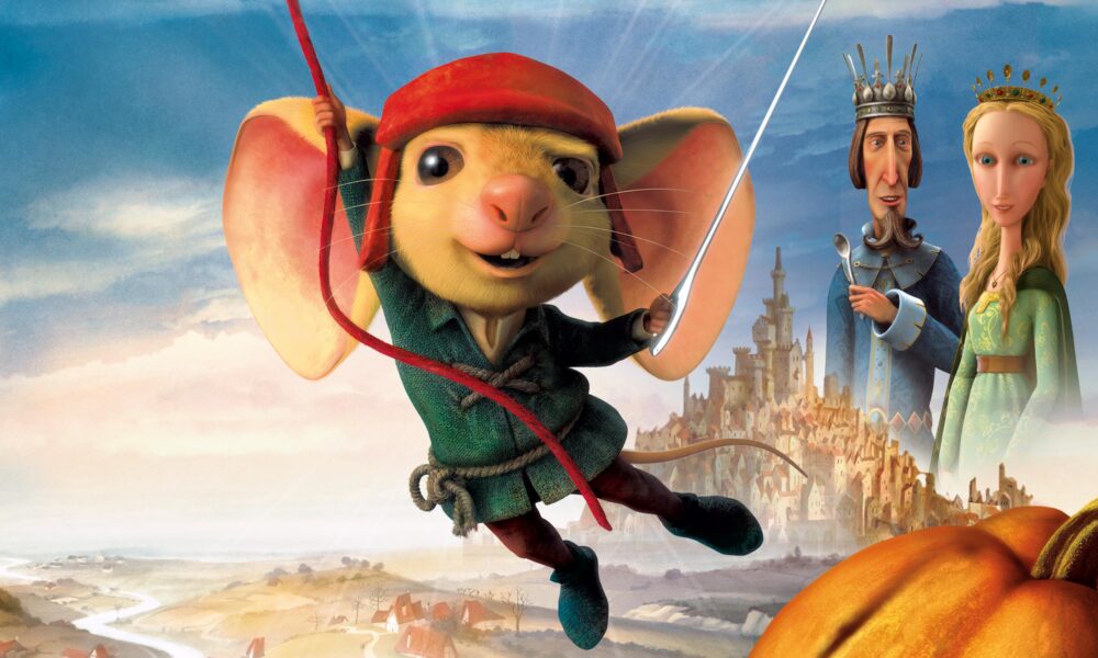 The Tale of Despereaux