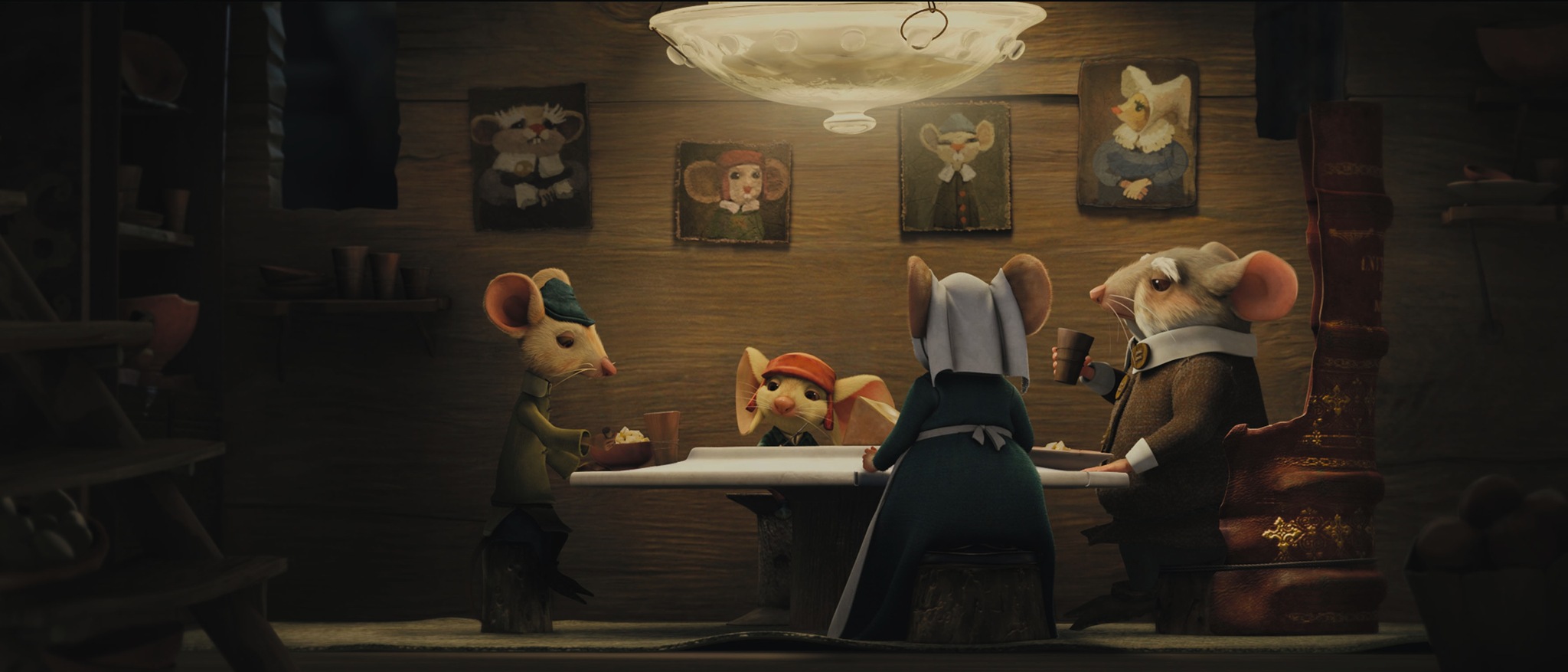 The Tale of Despereaux