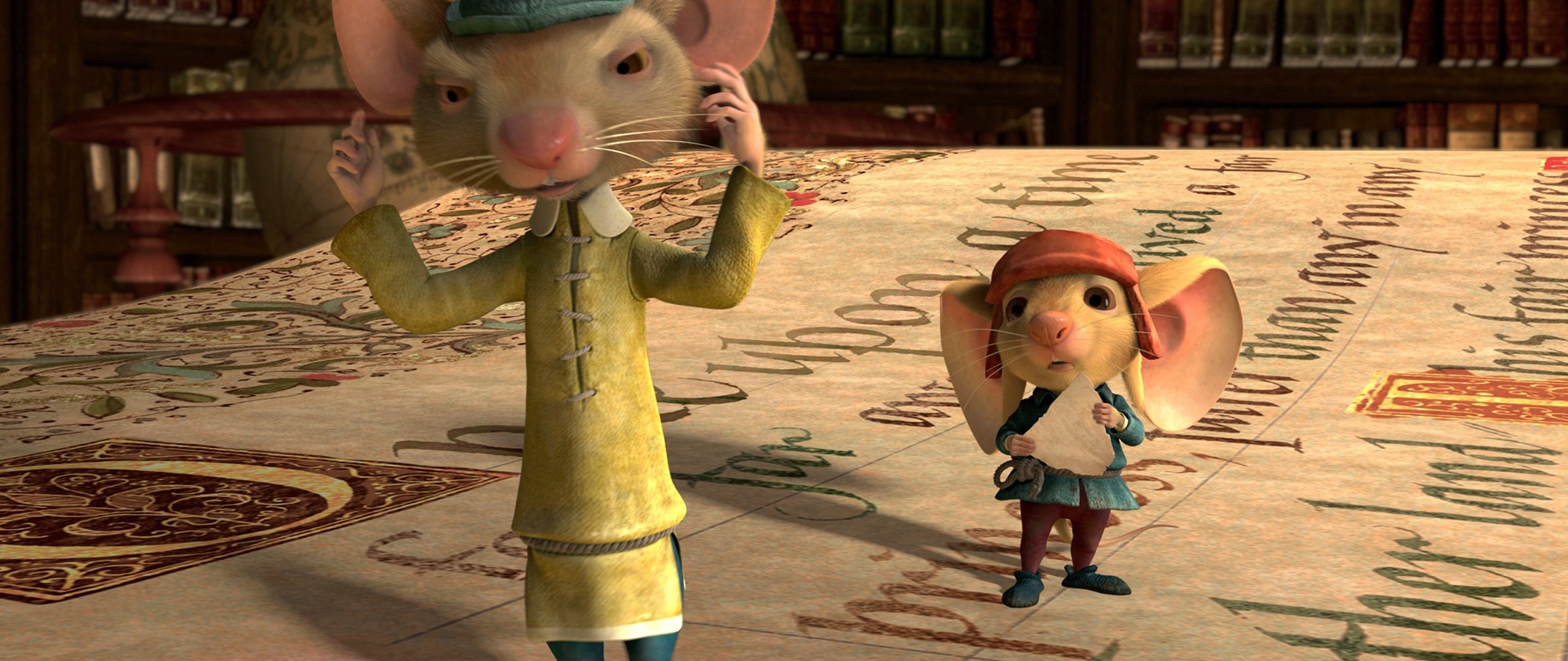 The Tale of Despereaux