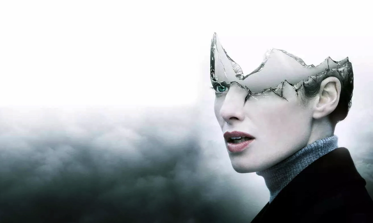 THE BROKEN: On the Other Side of the Mirror