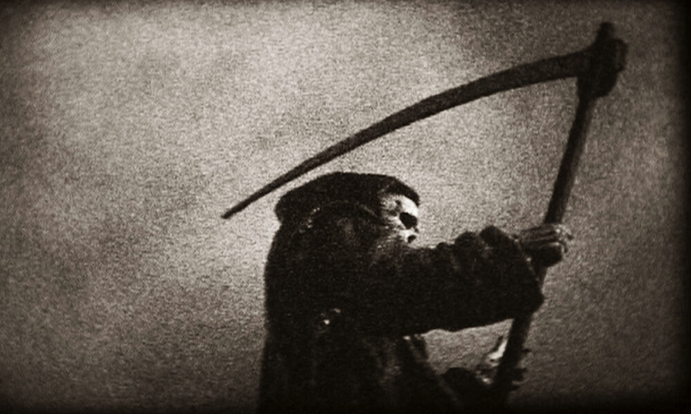 THE SOUND OF INSECTS: RECORD OF A MUMMY — Inevitable Decay