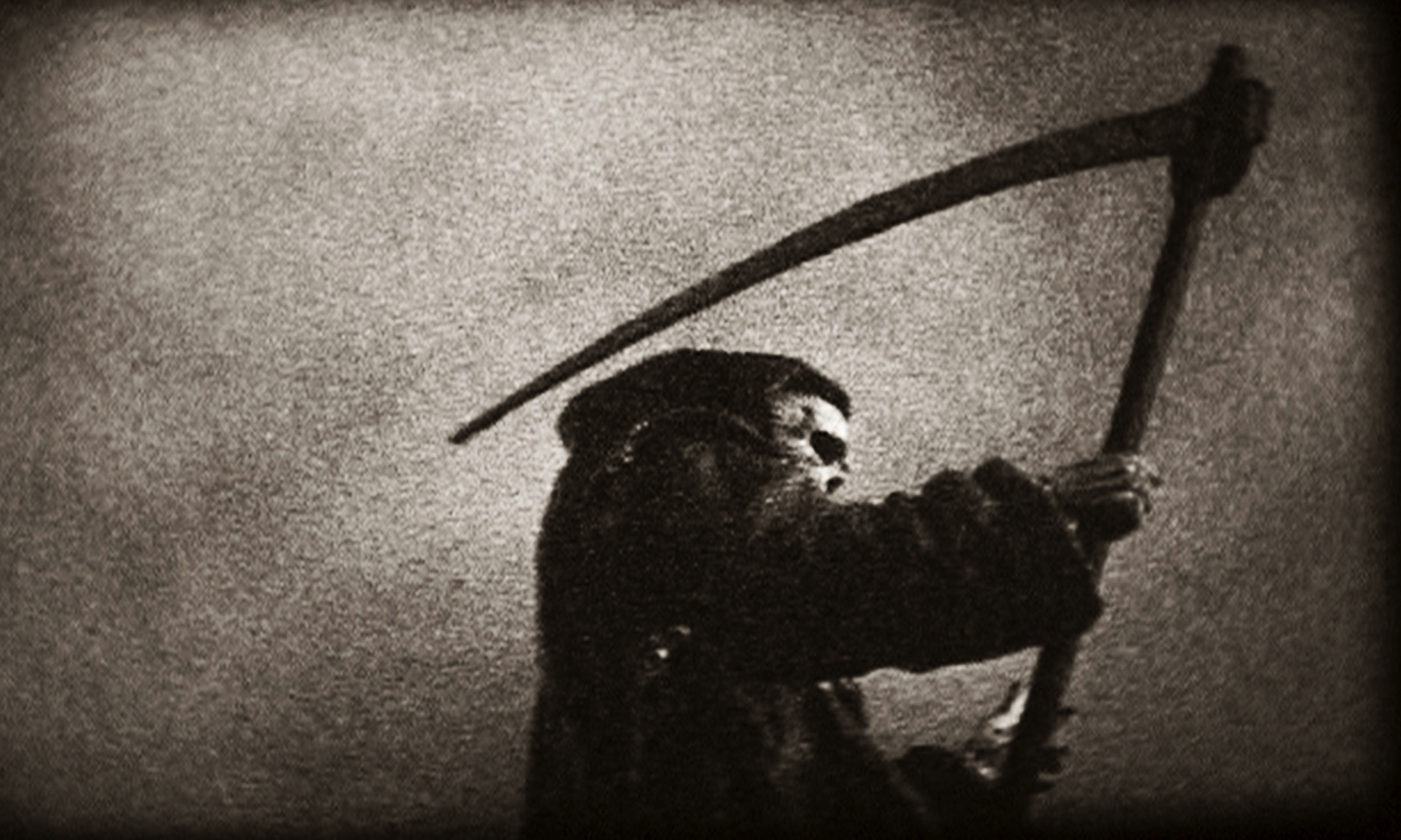 THE SOUND OF INSECTS: RECORD OF A MUMMY — Inevitable Decay