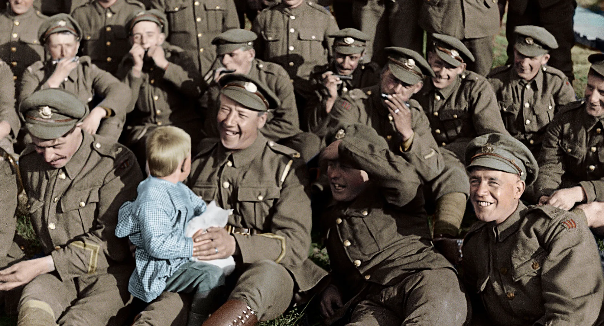 they shall not grow old
