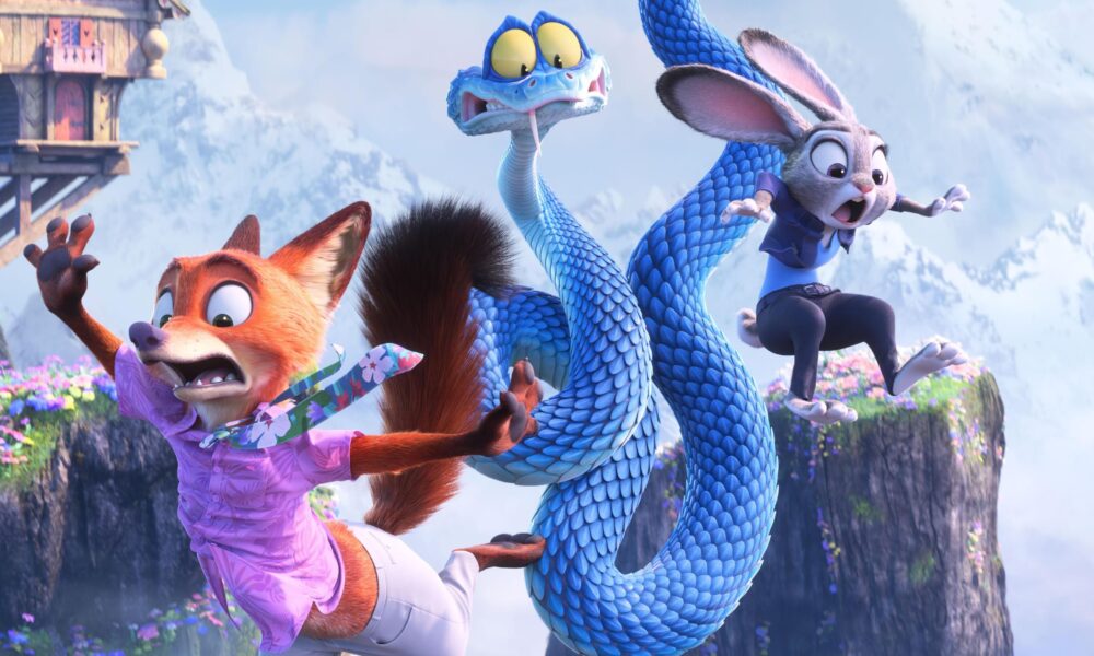 zootopia