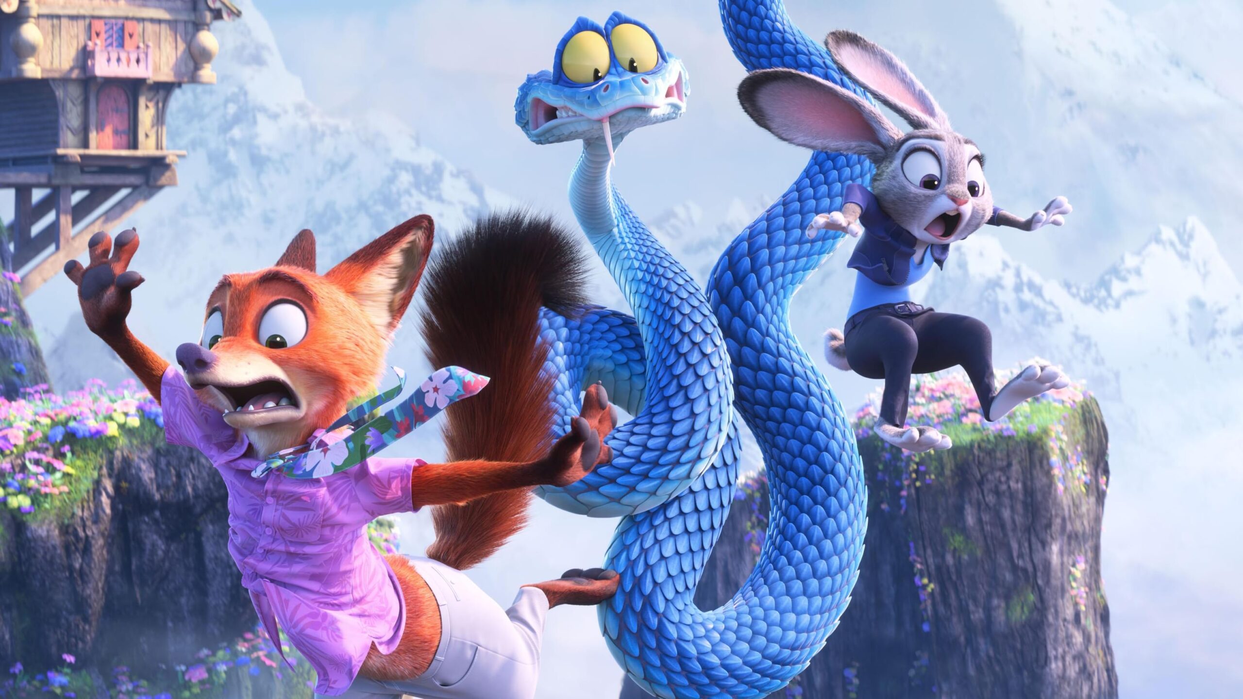 zootopia