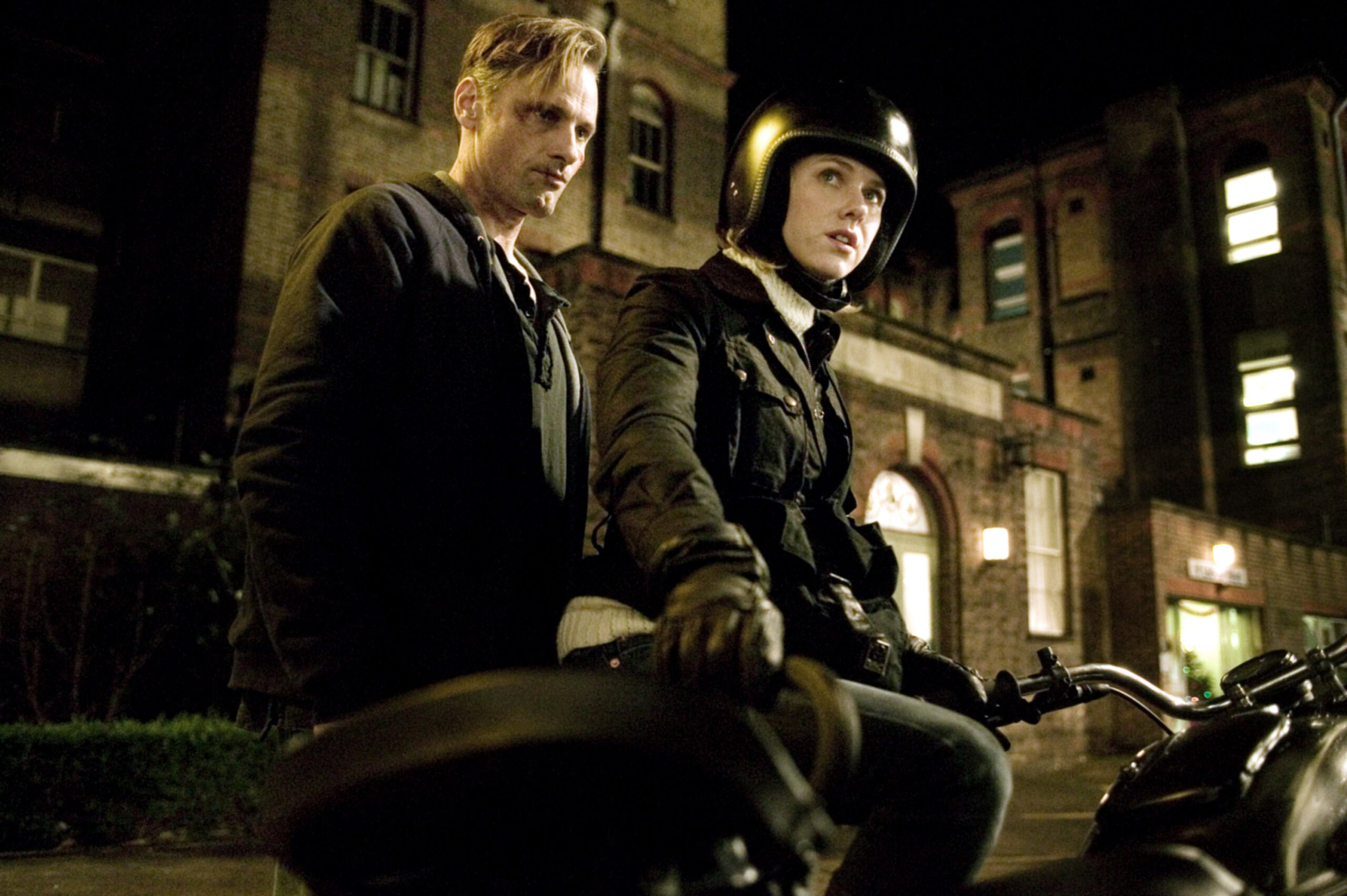 EASTERN PROMISES Viggo Mortensen Naomi Watts 2007 ©Focus FeaturesCourtesy Everett Collection | FilmFolly.com Eastern Promises