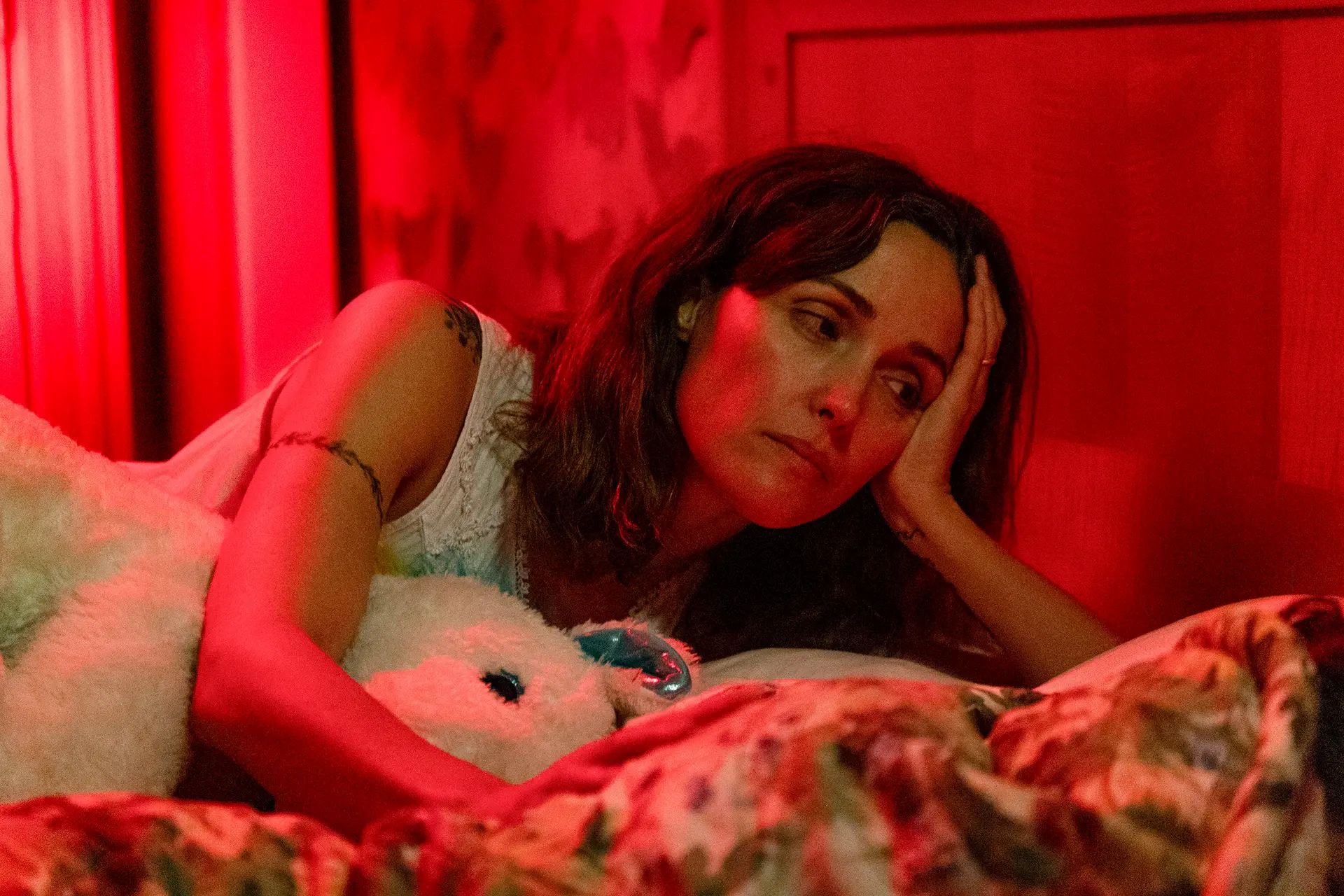 Rose Byrne If I had Legs