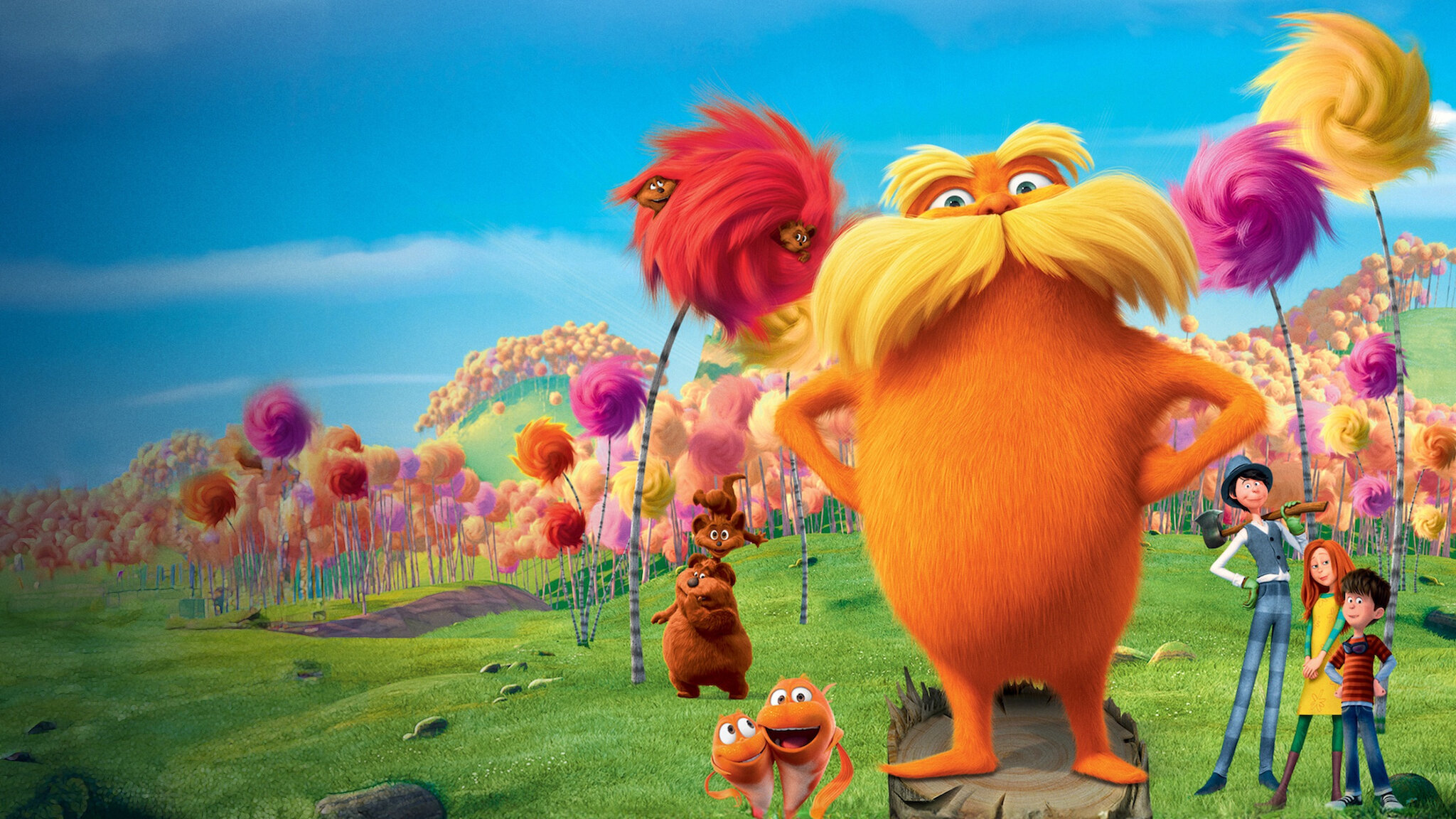 LORAX