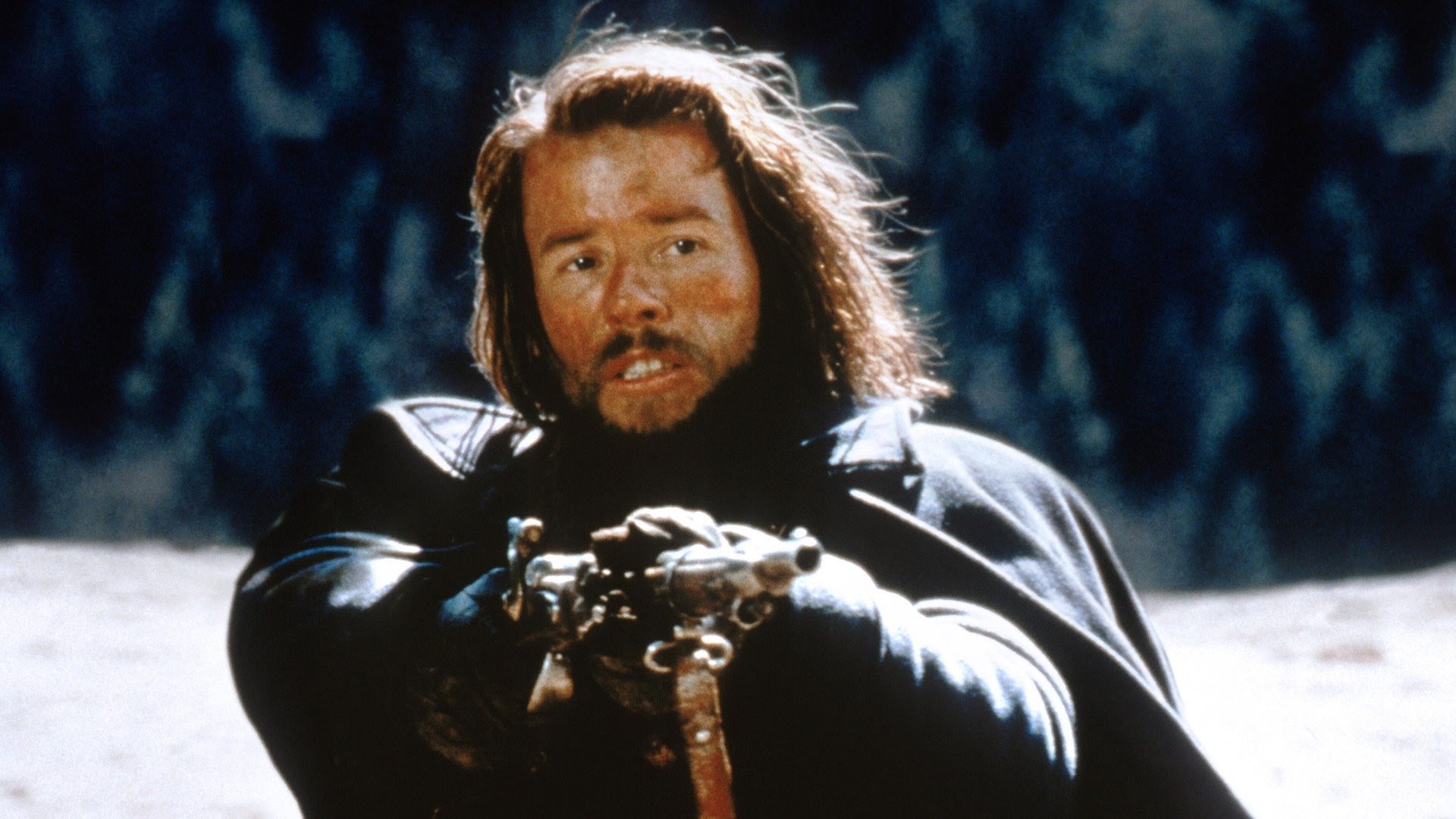 Ravenous 1999 Directed by Antonia Bird Shown Guy Pearce | FilmFolly.com Ravenous