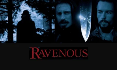Looking Back at RAVENOUS: Deliciously Unpalatable Horror