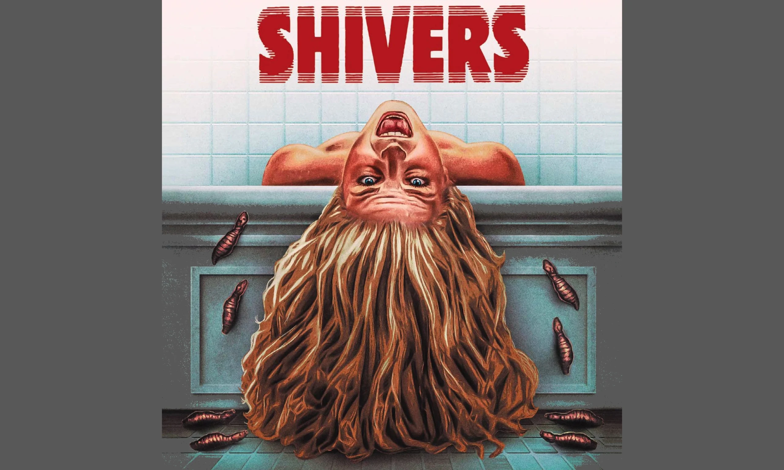 SHIVERS Revisited: Cronenbergian Table of Bodily Macabre