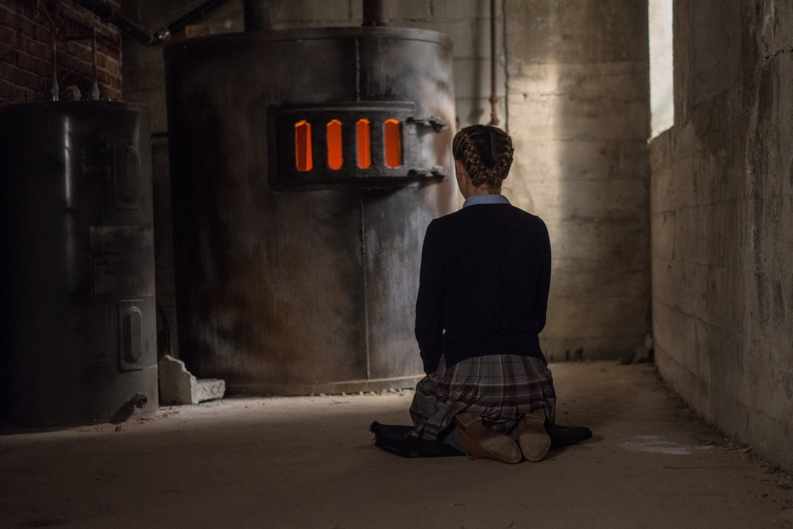 The Blackcoat’s Daughter