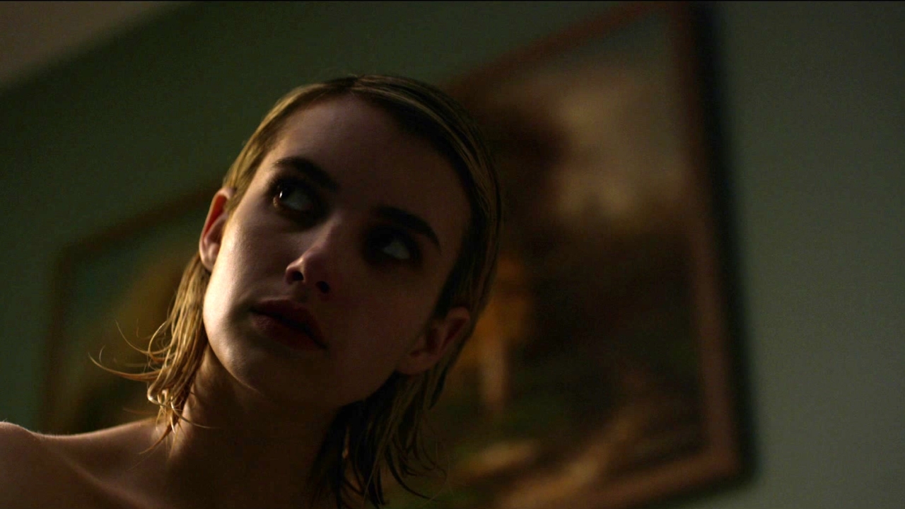 The Blackcoat’s Daughter