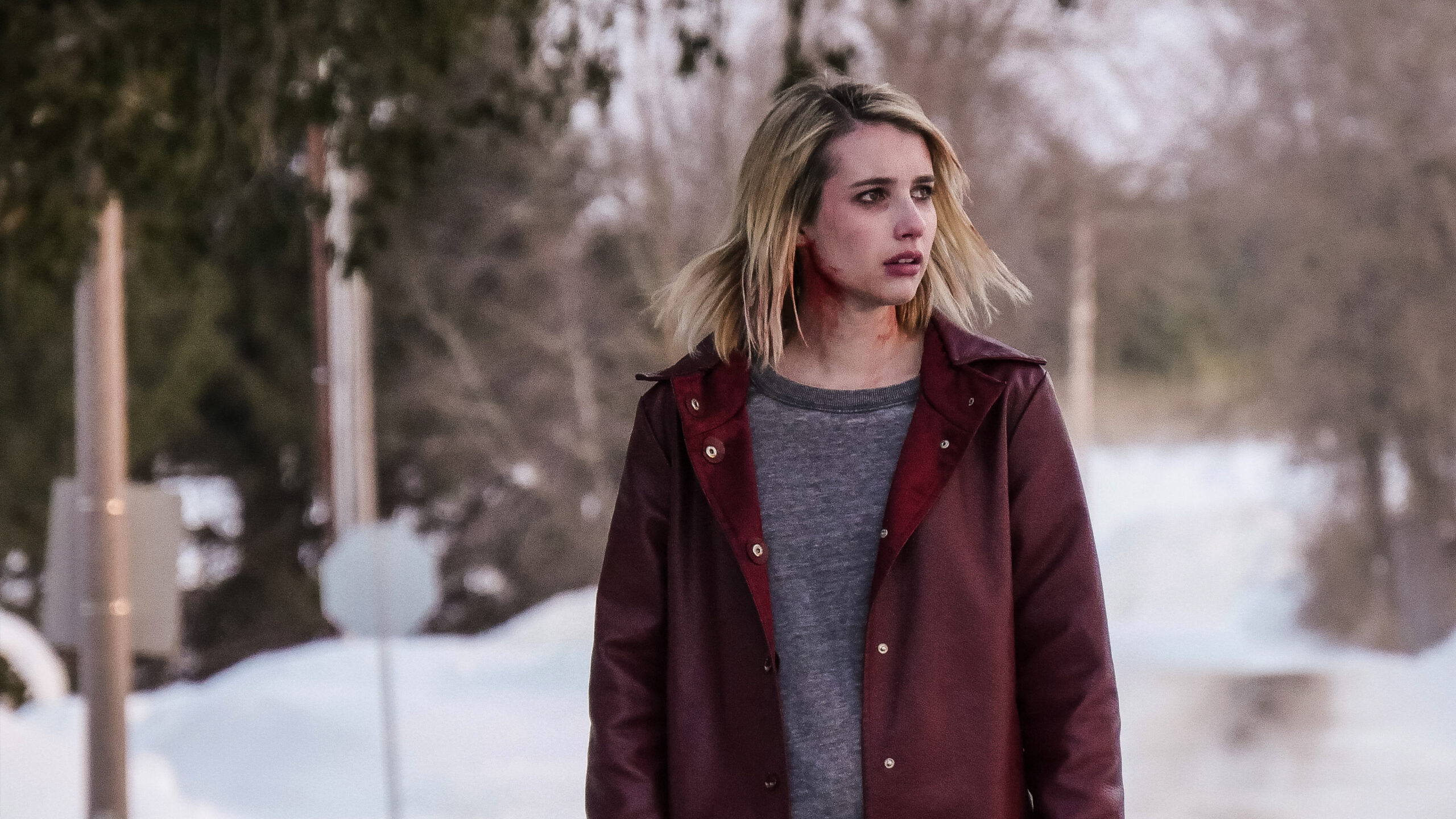 THE BLACKCOAT'S DAUGHTER