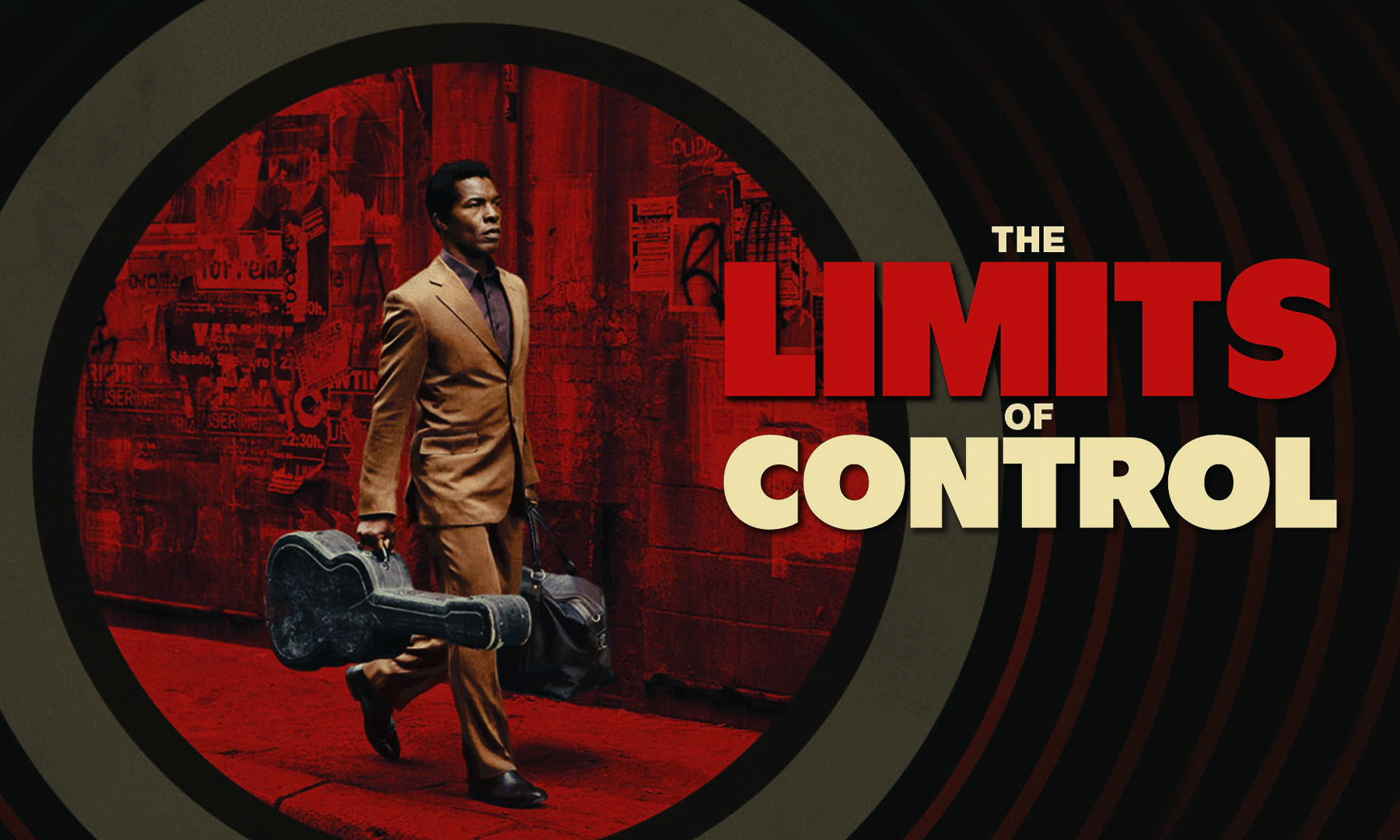 THE LIMITS OF CONTROL Revisited: Jarmusch's Hypnotic Mystery