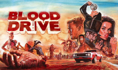 Revisiting BLOOD DRIVE: Hilariously Over-the-Top 80s Carnage
