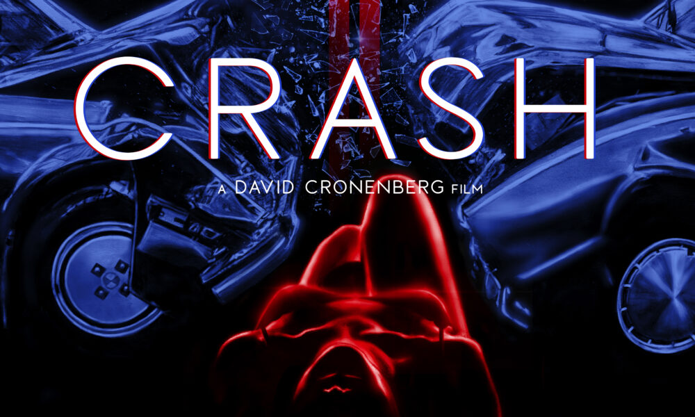 Looking Back at CRASH: The Merging of Man and Machine