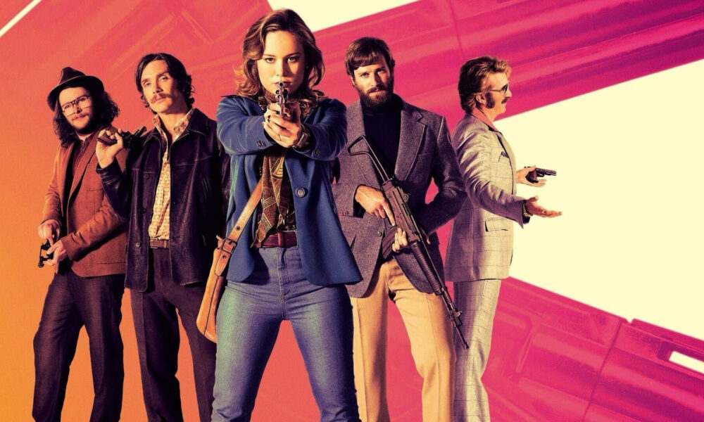 FREE FIRE Revisited: Brilliant Shootout With Guns And Words