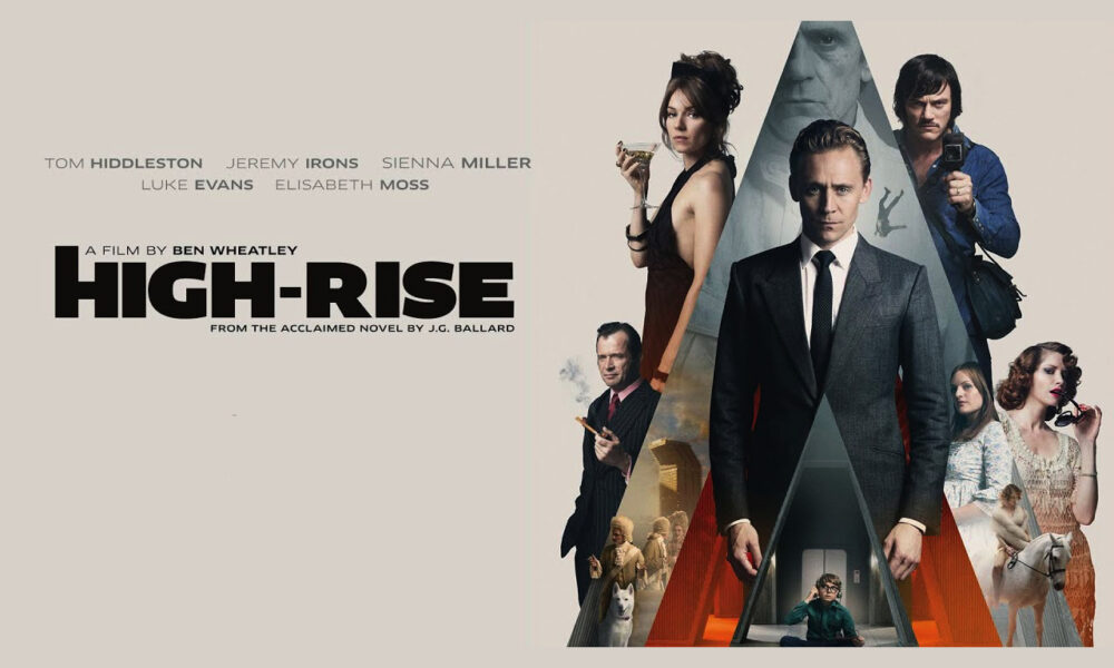 Looking Back at HIGH-RISE: Unique Study of Human Downfall