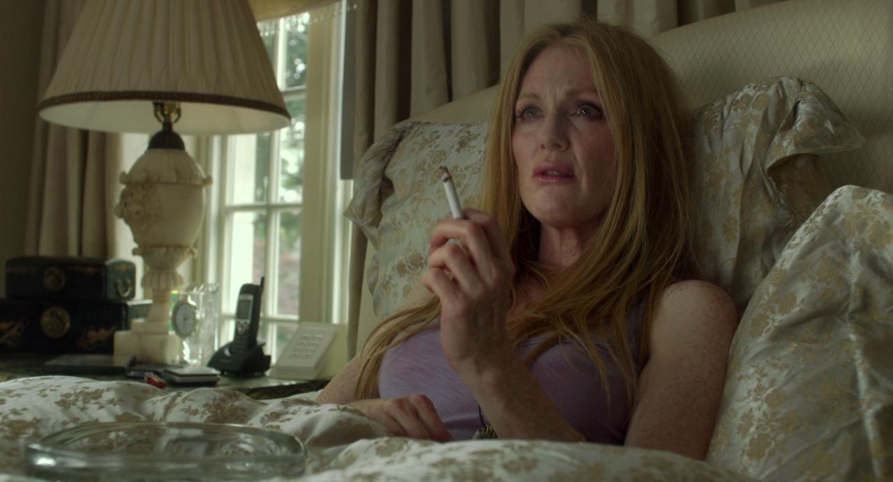 Maps to the Stars