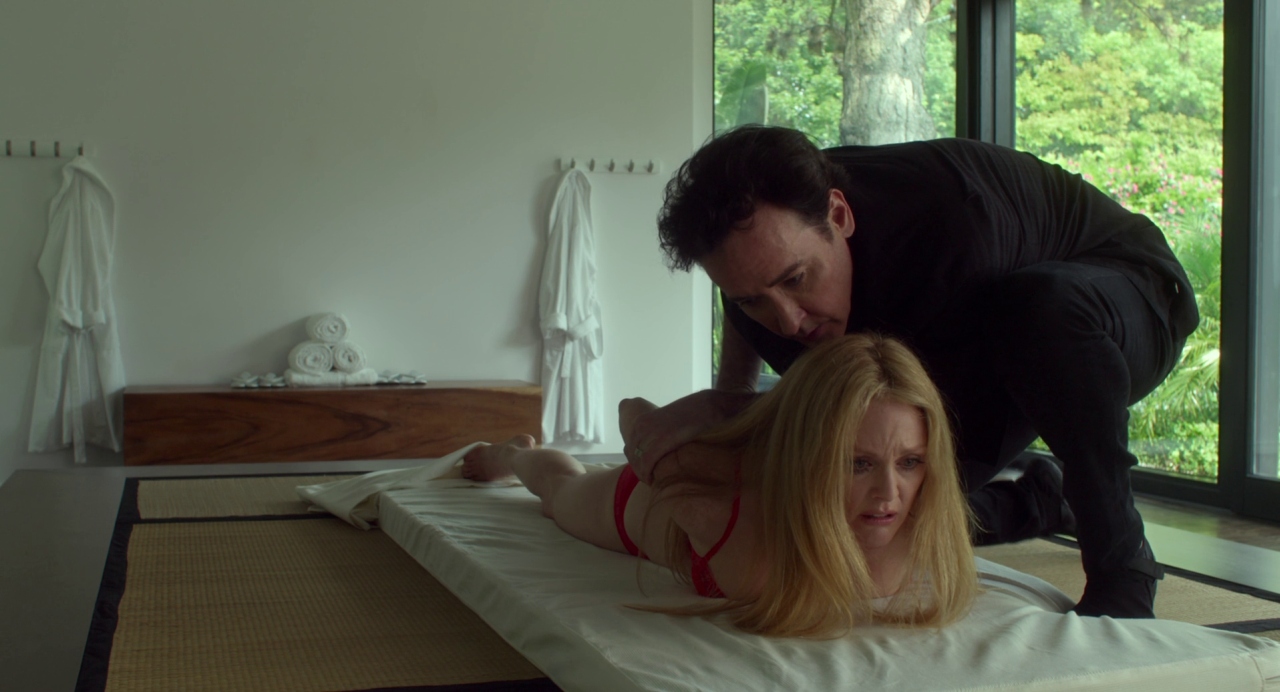 Maps to the Stars