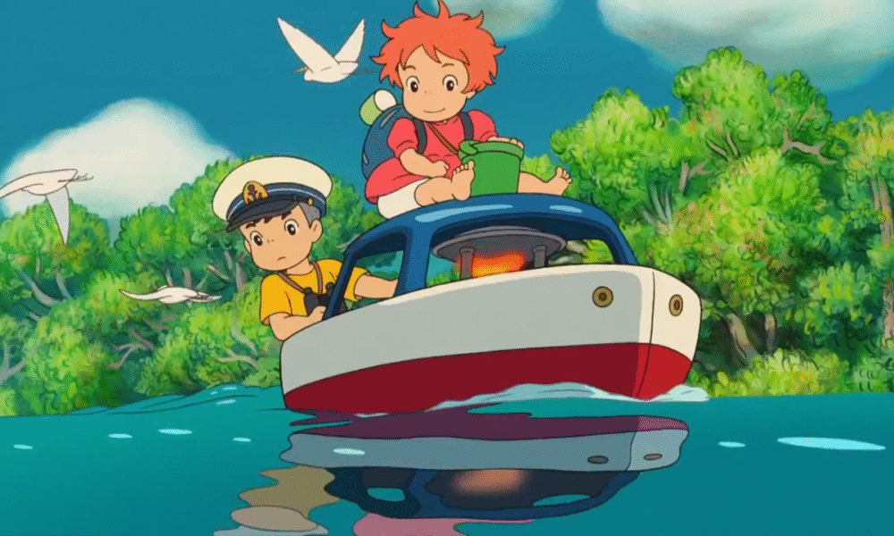 ponyo