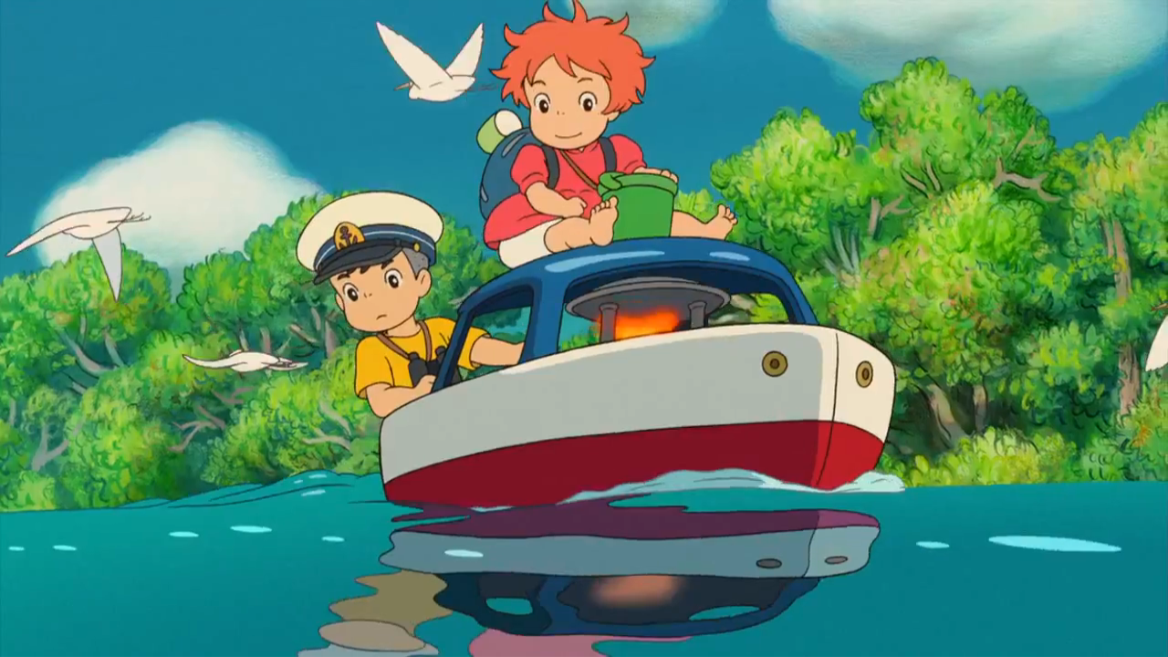 ponyo