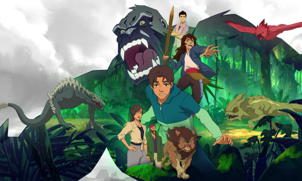 skull island