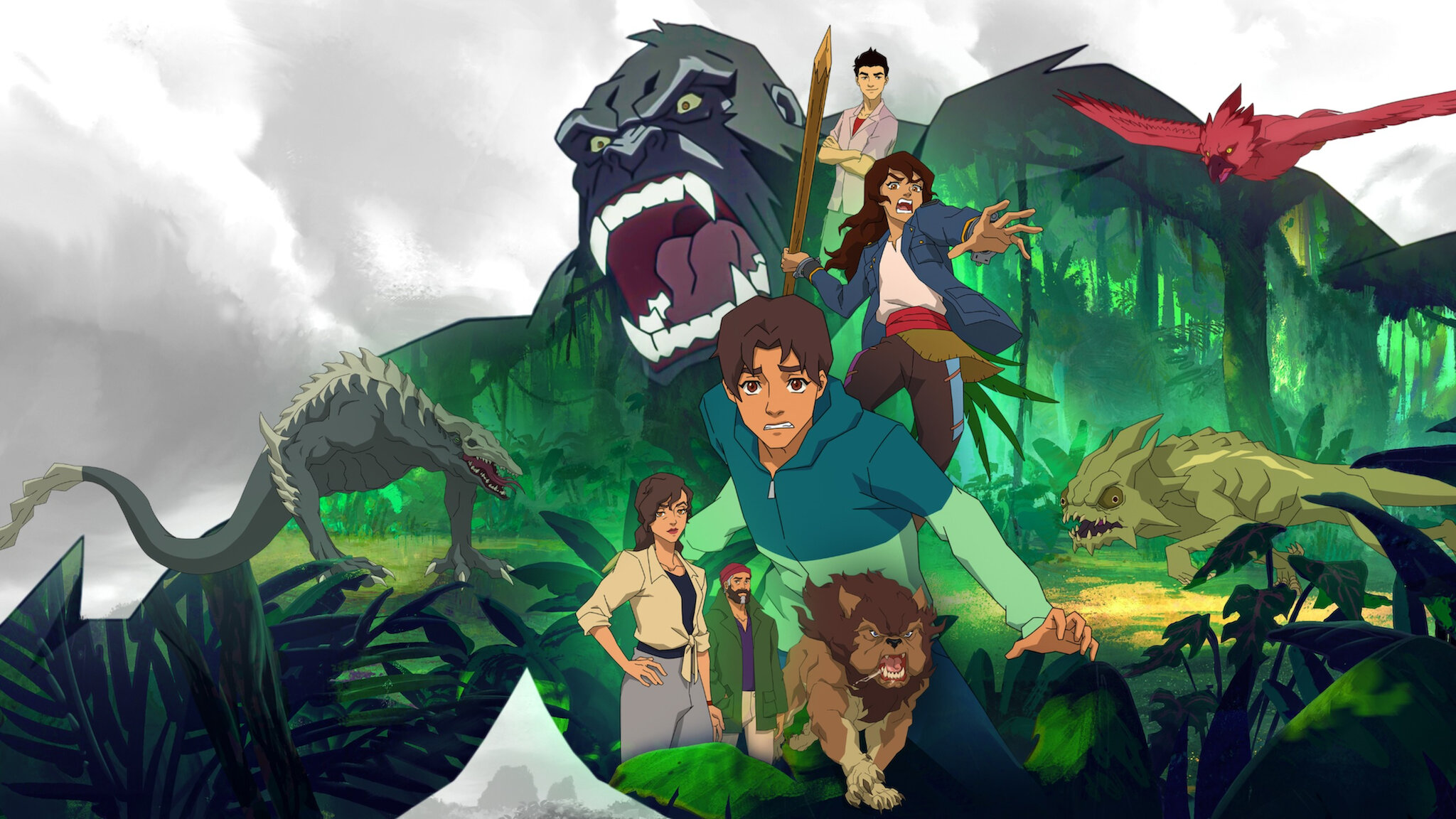 skull island