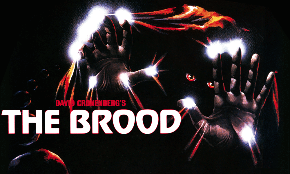 Revisiting THE BROOD: It Hits Both The Brain and the Stomach