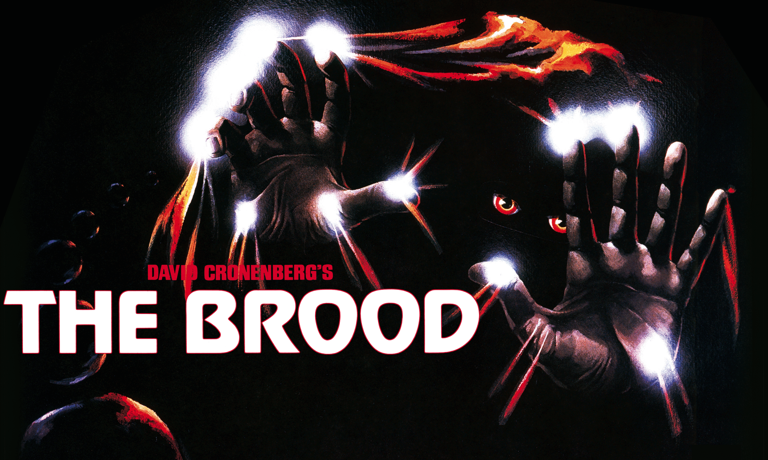 Revisiting THE BROOD: It Hits Both The Brain and the Stomach