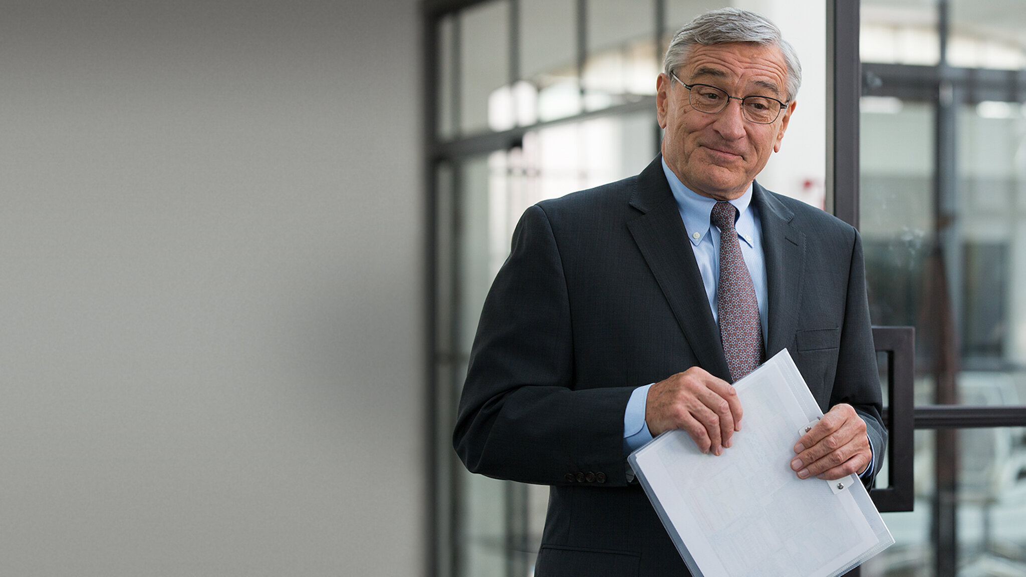 the intern