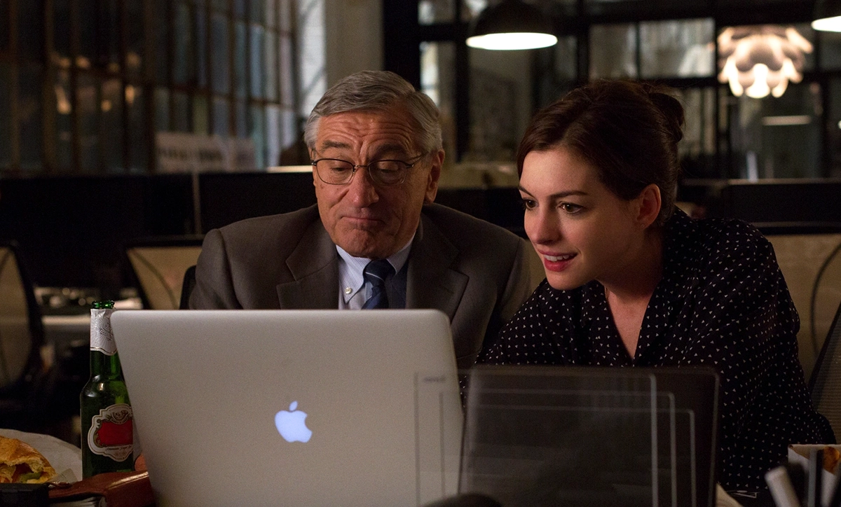 the intern