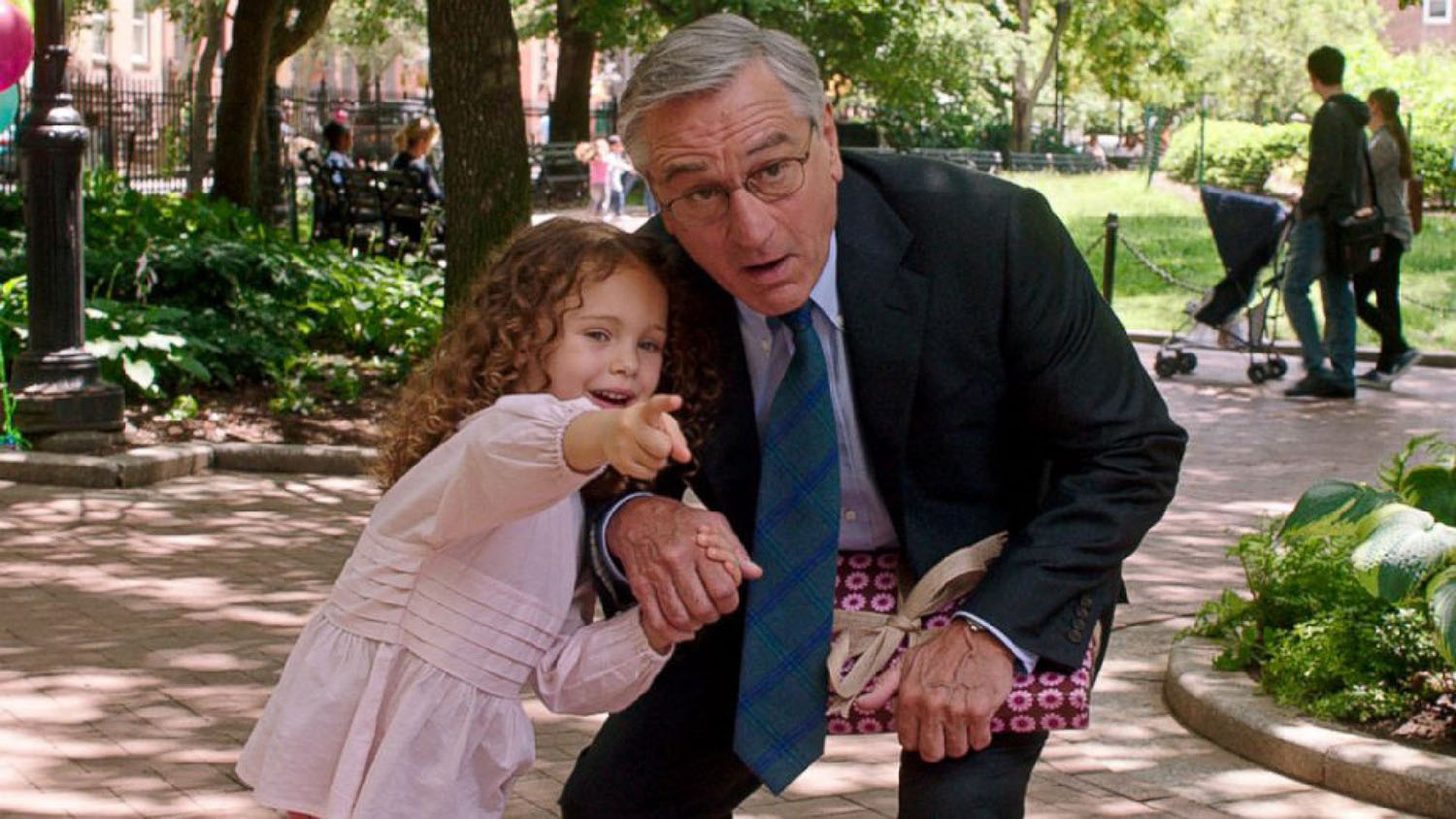 the intern