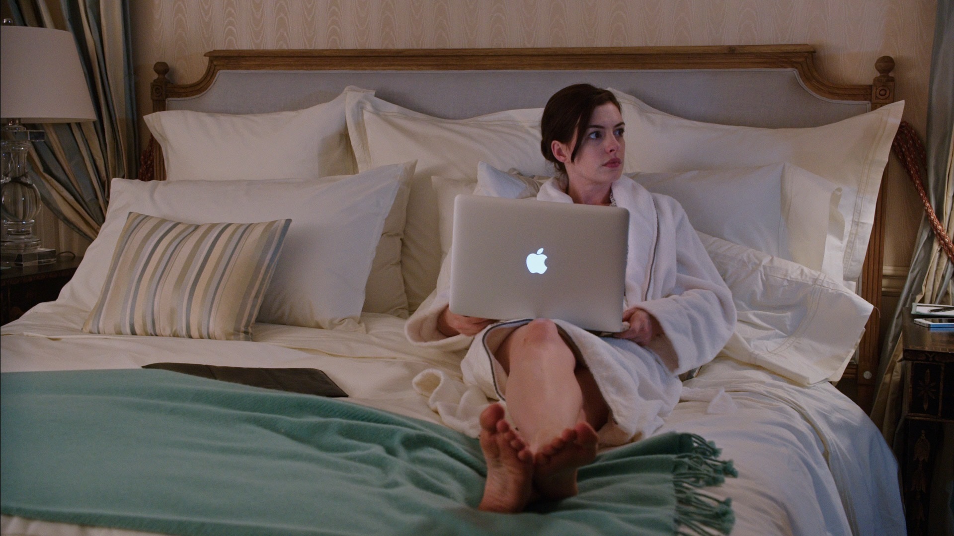 the intern