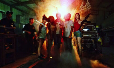 ATTACK OF THE SOUTHERN FRIED ZOMBIES: What a B-Movie Treat!