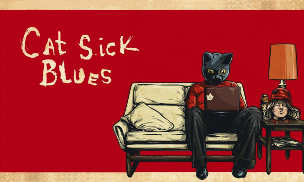 CAT SICK BLUES: An Odd, Grotesque Midnight Movie Legend