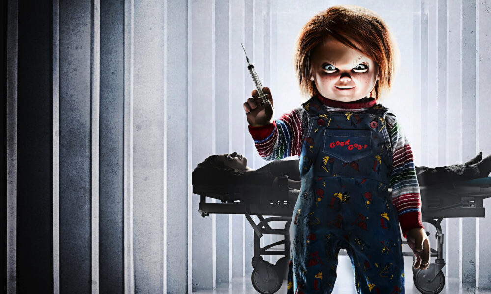 CULT OF CHUCKY: Annabelle Looks Like a Kindergarten Toy