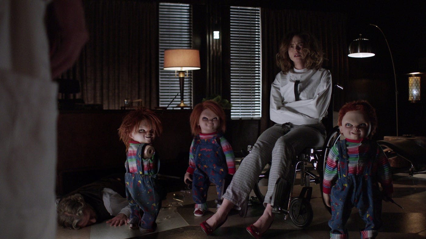 CULT OF CHUCKY