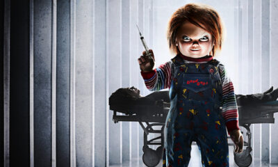 CULT OF CHUCKY: Annabelle Looks Like a Kindergarten Toy