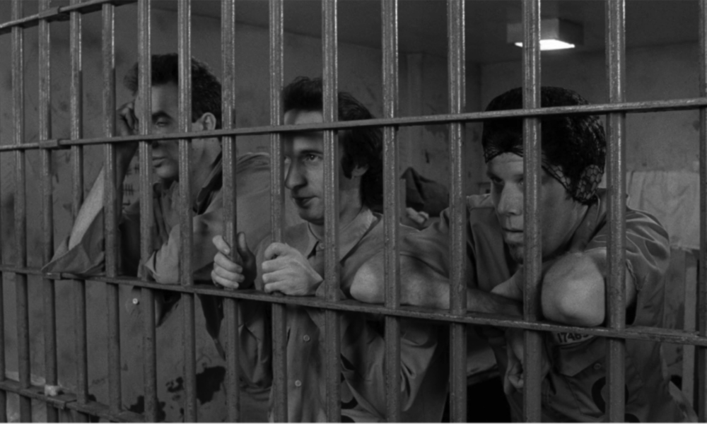 Looking Back at DOWN BY LAW: A Hypnotic Prison Escape